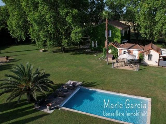 Villa vente à Écusson, Nîmes