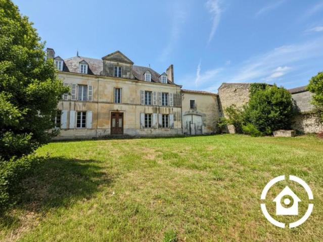 Maison vente à Jonzac, Saint-martial-sur-né