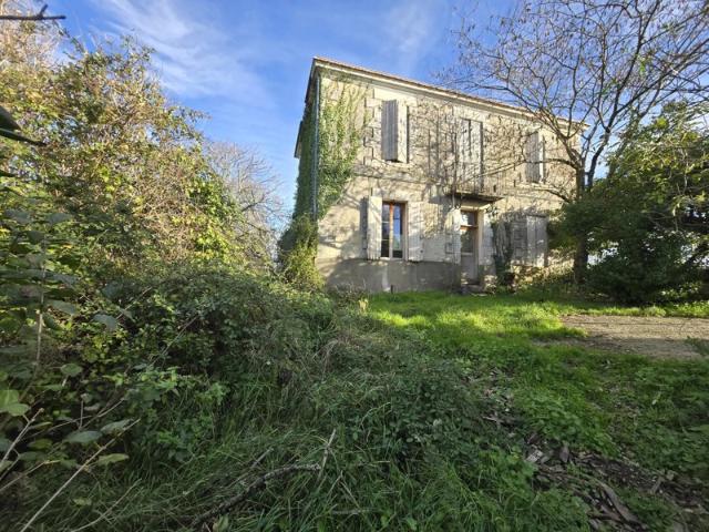 Maison vente à Blaye, Saint-martin-lacaussade