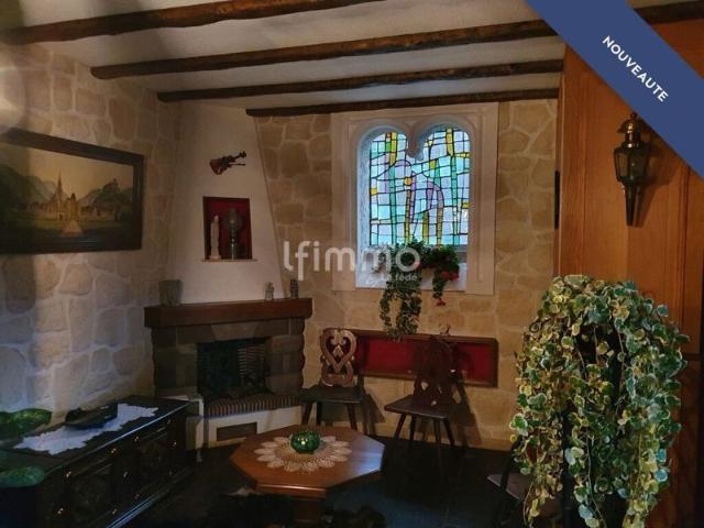 Maison vente à Thann-Guebwiller, Thann
