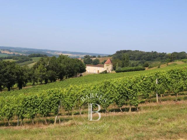Maison vente à Mirande, Saint-mont