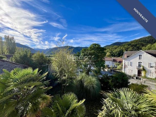 Maison vente à Saint-Gaudens, Sauveterre-de-comminges