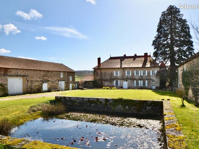 Maison vente à Charolles, Saint-maurice-lès-châteauneuf
