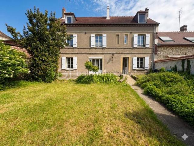 Maison vente à Beauvais, Trie-château