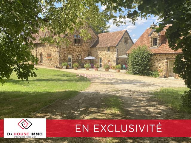 Maison vente à Mamers, Domfront-en-champagne