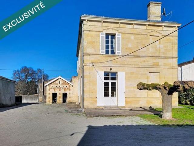 Villa vente à Lesparre-Médoc, Couquèques