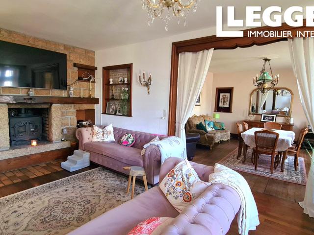 Maison vente à Alençon, Passais