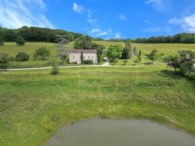 Maison vente à Nogaret, Montcaret