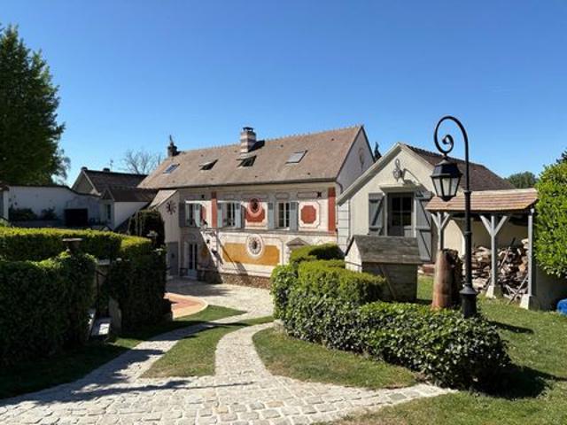 Villa vente à Senlis, Lamorlaye