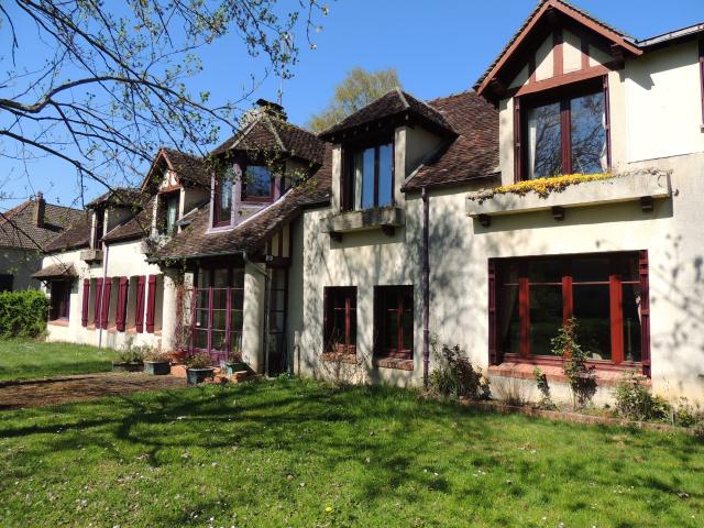 Maison vente à Sens, Noé