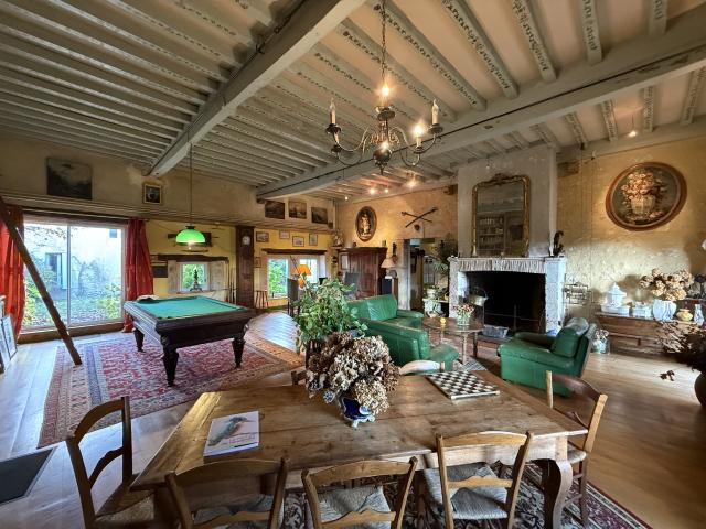 Maison vente à Condom, Castelnau-d'auzan