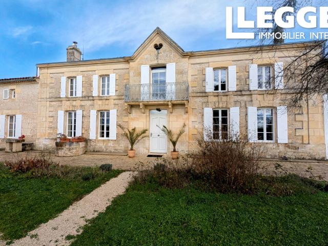 Maison vente à Jonzac, Semoussac