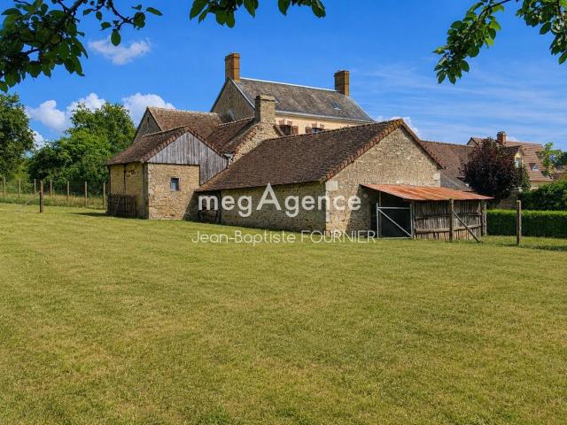 Maison vente à Alençon, La Ferrière-bochard