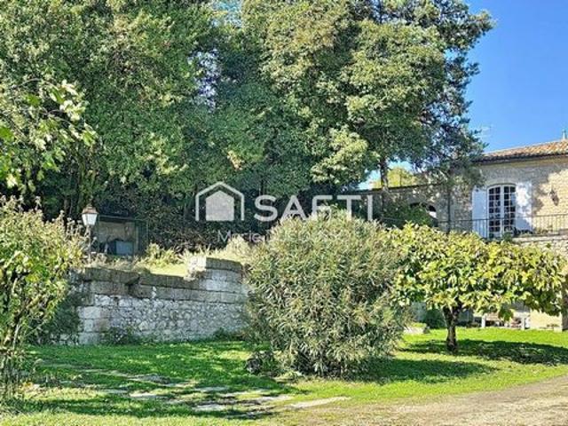 Villa vente à Libourne, Castillon-la-bataille
