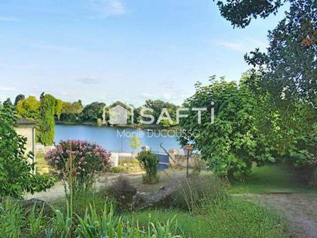 Villa vente à Libourne, Castillon-la-bataille