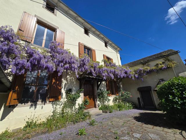 Maison vente à Millau, Arvieu
