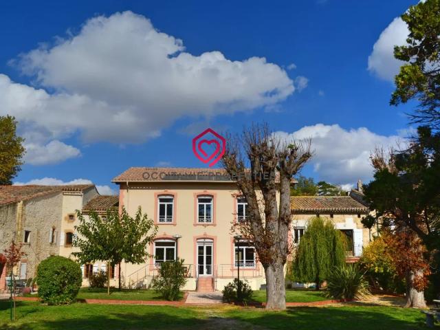 Maison vente à Toulouse, Villefranche-de-lauragais