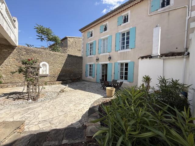 Maison vente à Rieux-Minervois, Aude