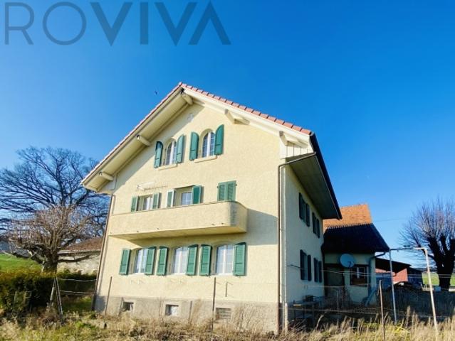 Immobilie kaufen in Romont Fr Sorties, Freiburg