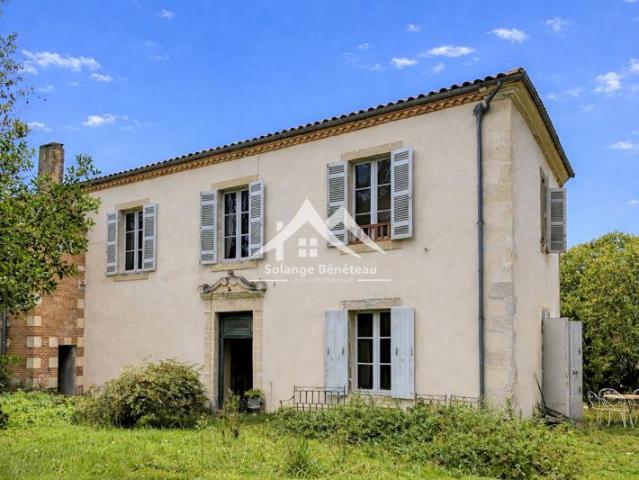 Maison vente à Nérac, Villefranche-du-queyran