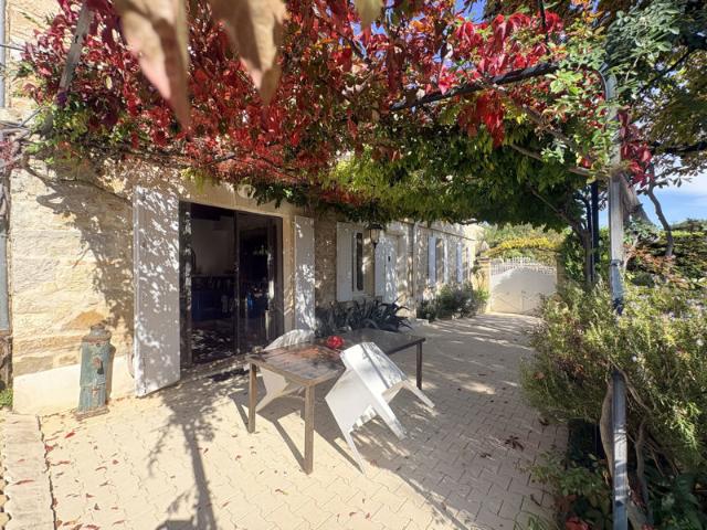 Maison vente à Nîmes, Saint-bauzély