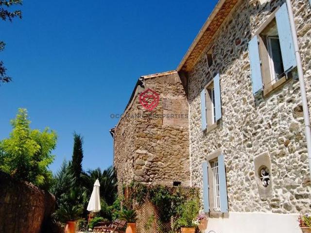 Maison vente à Narbonne, Pouzols-minervois