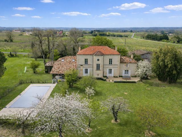 Maison vente à Libourne, Nouvelle-Aquitaine