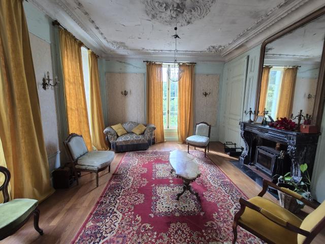 Maison vente à Charleville-Mézières, Etalle