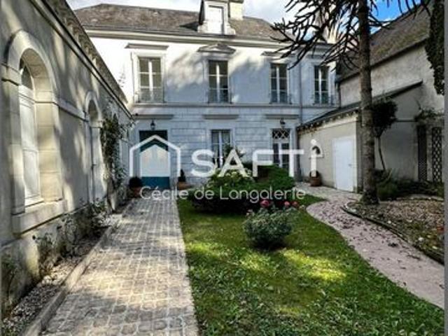 Villa vente à Le Blanc, Azay-le-ferron