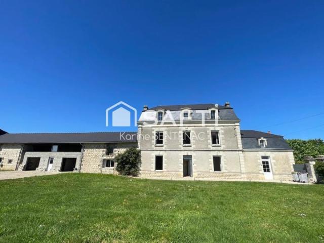 Maison vente à Châtellerault, La Chaussée