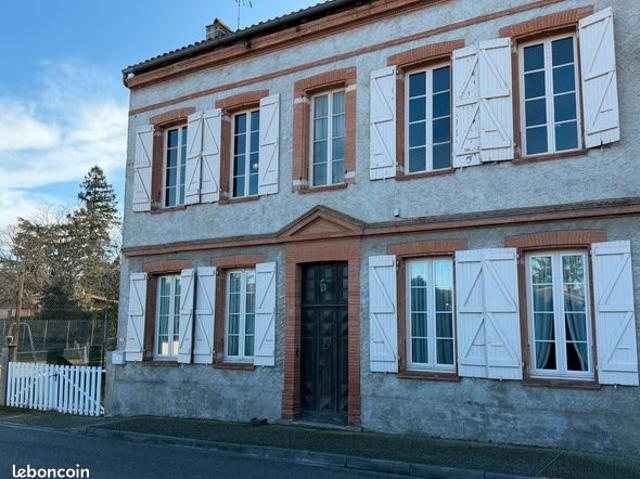 Maison vente à Toulouse, Auzeville-tolosane