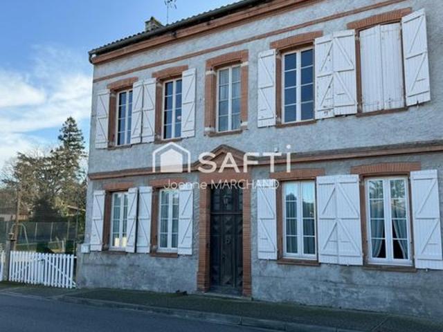 Villa vente à Toulouse, Auzeville-tolosane