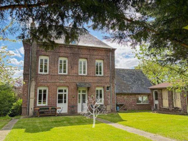 Maison vente à Dieppe, Envermeu