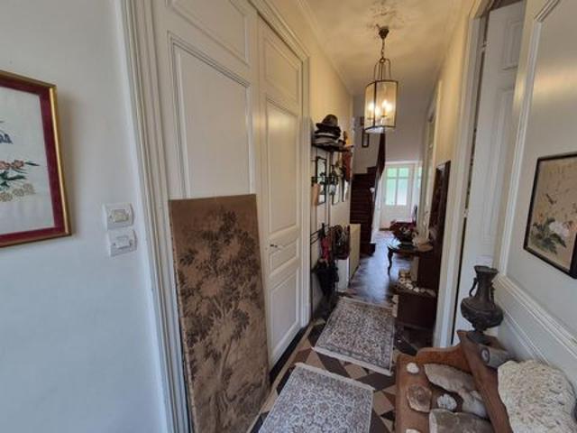 Villa vente à La Ville, Descartes