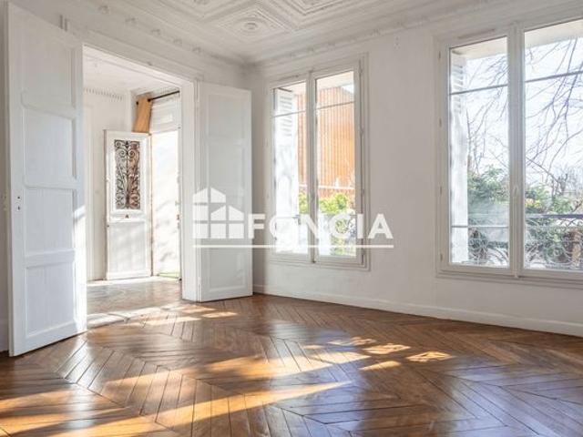 Maison vente à Antony, Bourg-la-reine