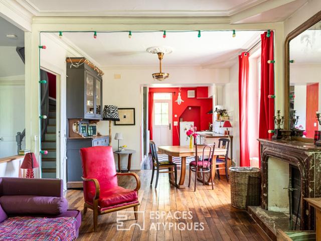 Maison vente à La Flèche, Chenu