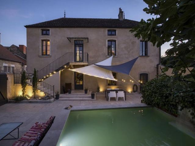Maison vente à Beaune, Pommard