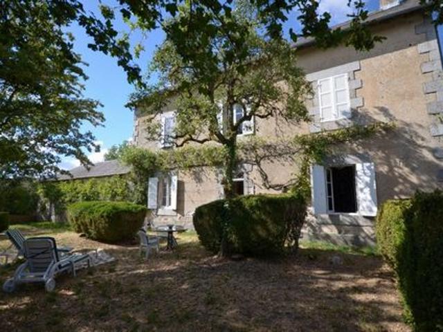 Villa vente à Aubusson, Bussière-nouvelle