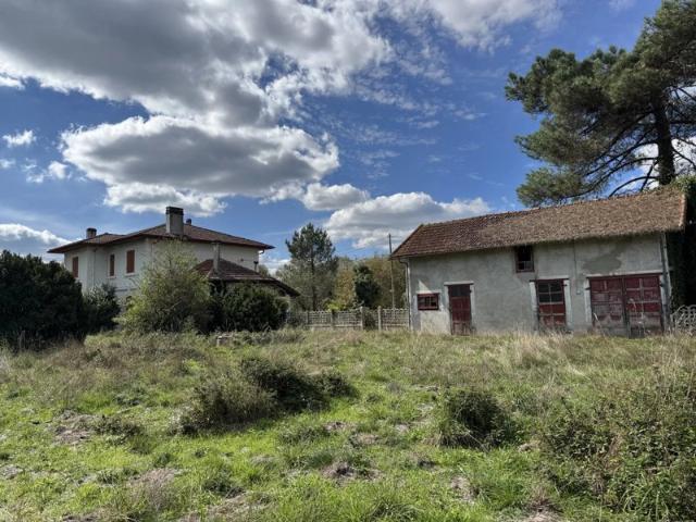 Maison vente à Mont-de-Marsan, Escource