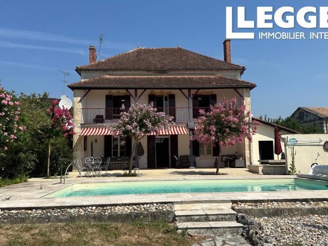 Maison vente à Marmande, Laparade