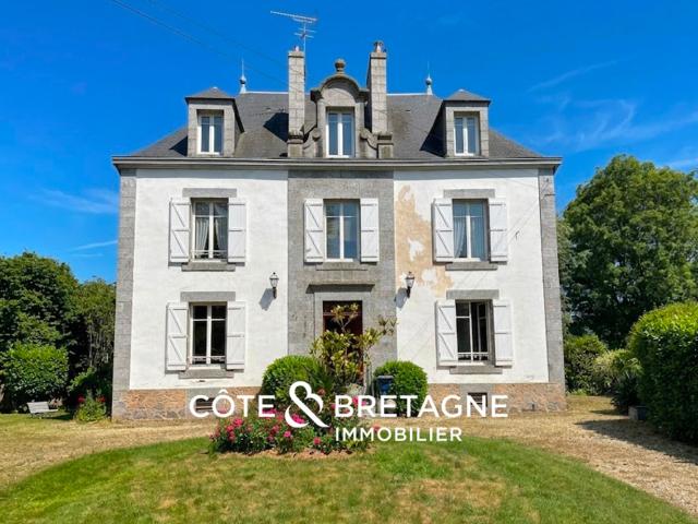 Maison vente à Saint-Brieuc, Bretagne