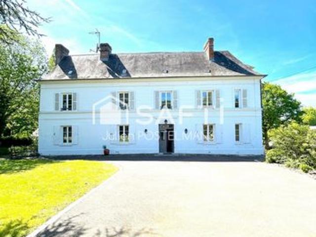 Villa vente à Lisieux, Pont-l'evêque