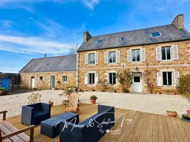 Villa vente à Lannion, Bretagne