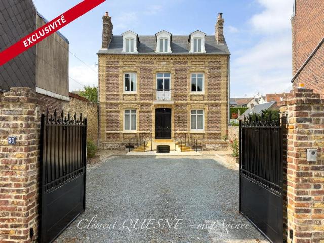 Maison vente à Dieppe