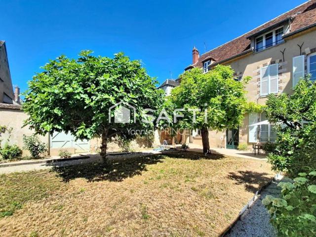 Maison vente à Sens, Marsangy