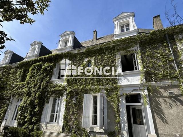 Maison vente à Loches, Cangey