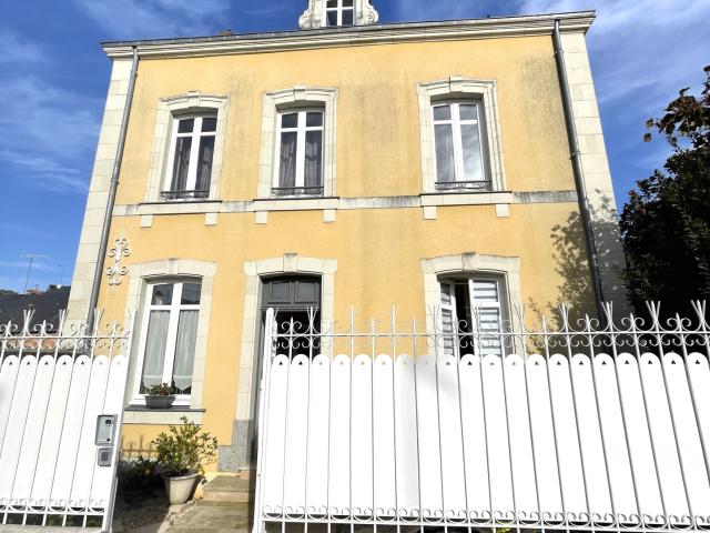 Maison vente à Château-Gontier, Craon