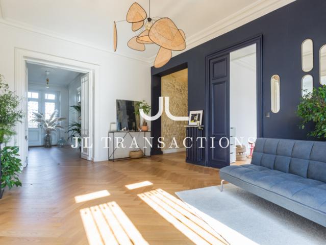 Maison vente à Libourne, Mouillac