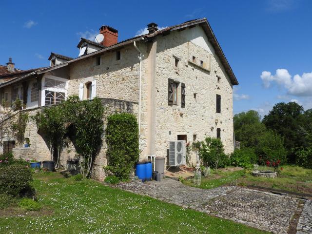 Maison vente à Cahors, Boissières