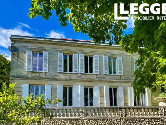 Maison vente à Cercoux, La Métairie